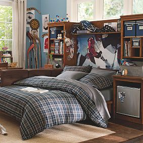 Ice Hockey Wall Mural