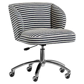 Northfield Wingback Swivel Desk Chair
