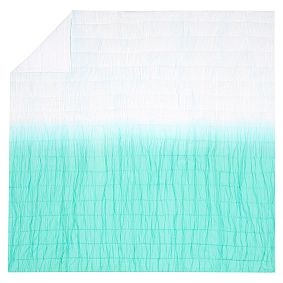Ombre Ruched Quilt