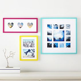 Pop Color Frames
