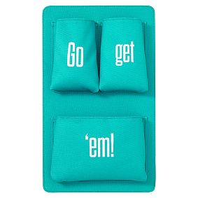 Gear-Up Locker Essentials Pocket, Go Get 'Em