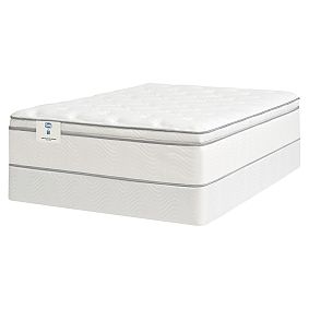 Simmons&#174; PBteen Plush Pillow Top Mattress