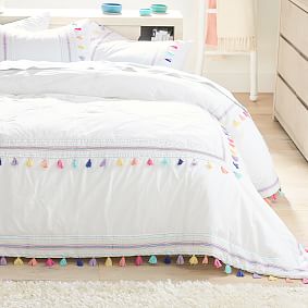 Emma Tassel Quilt