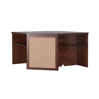 Corner Unit Hutch