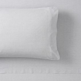 Organic Chambray Sheet Set