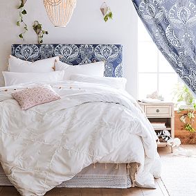 Pick A Print Custom Headboards