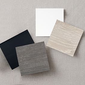 Sleep &amp; Study Collection Wood Swatches