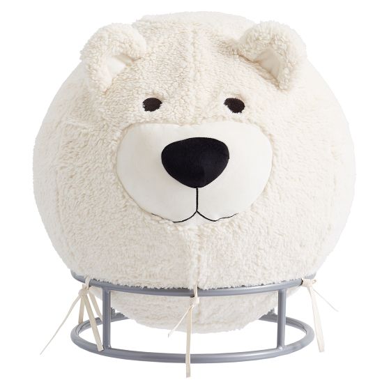 St. Jude Bear Exercise Ball Chair