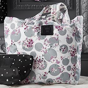 Anna Sui Flower Dot Tote