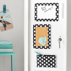 Basic Locker Bundle, Black Dot