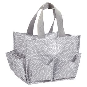 Bath Beauty Bin, Mini Dot 