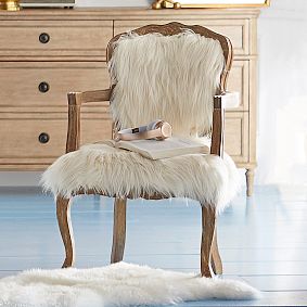 Faux-Fur Ooh La La Chair