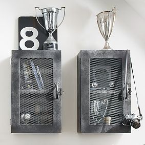 Industrial Wall Cabinet