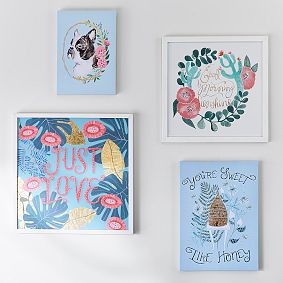 Good Morning Sunshine Framed Print Art