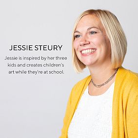 Minted&#174; USA Night Sky Map Framed Art by Jessie Steury