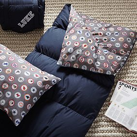 NFL Sleeping Bag &amp; Pillowcase - NFC