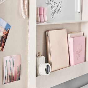 No Nails Multifunctional Study Organizer