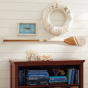 Paddle Wall Decor