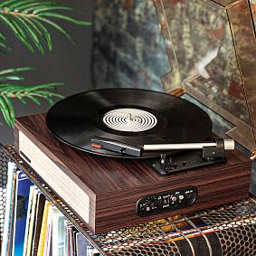 Scout Record Player