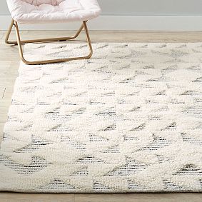 Triangle Stripe Rug
