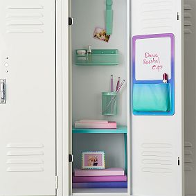 Essential Locker Dry-Erase Pocket Bundle