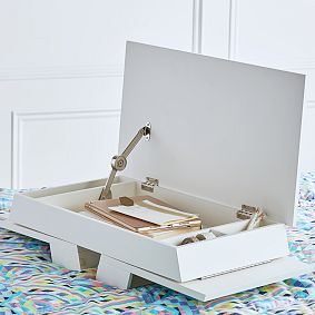 Foldable Storage Lapdesk