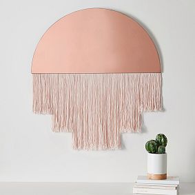 Fringe Mirror