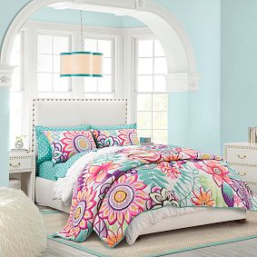 Keala Floral Quilt
