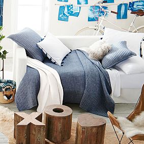 Classic Chambray Quilt
