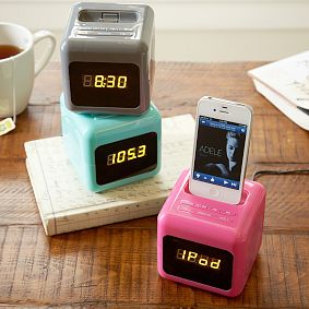 Daybreak DJ Alarm Clock