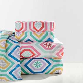 Diamond Daisy Sheet Set