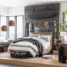 Leather Wall Equipment Holder