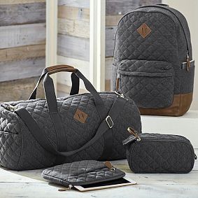 Mason Charcoal Tablet Case