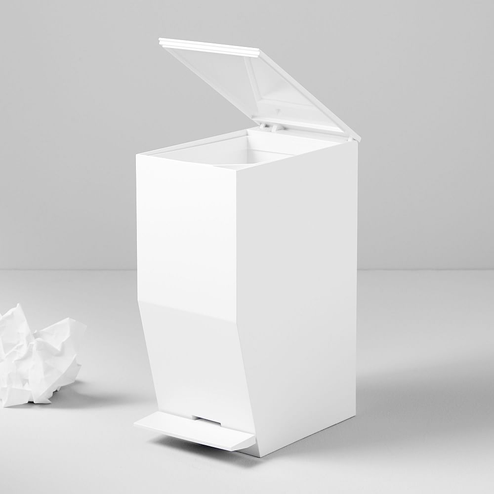 Step Trash Can