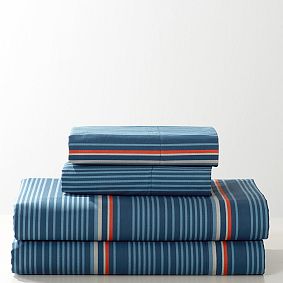 Cali Stripe Sheet Set