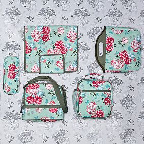 Gear-Up Pool Garden Party Floral Pencil Case