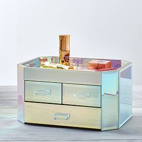 Iridescent Beauty Box