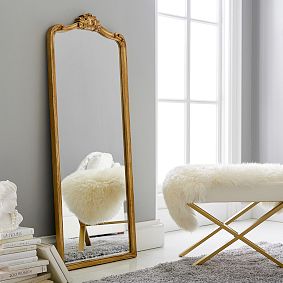 Open Box:  Ornate Filigree Mirrors