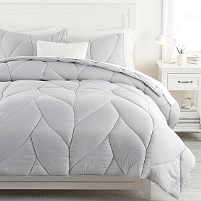 Puffy Comforter