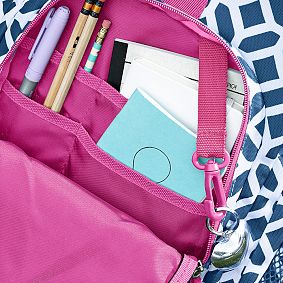 Gear-Up Pool Paisley Backpack