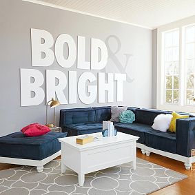 Taylor Painted Letters