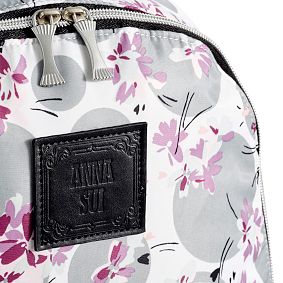 Anna Sui Flower Dot Backpack