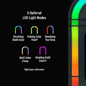 Crosley Mini Jukebox Portable Bluetooth&reg; Speaker