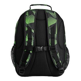 Gear-Up Apex Neon Green Backpack