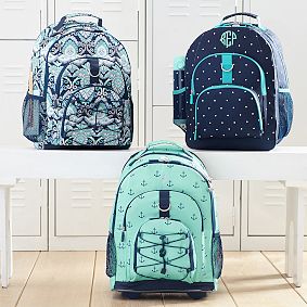 Gear-Up Pool Anchor Rolling Backpack