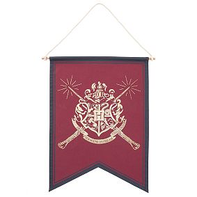 HARRY POTTER&#8482; HOGWARTS&#8482; Crest Scroll