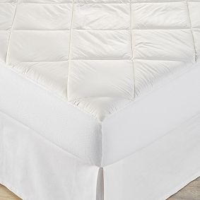 Open Box:  Stay Pure Mattress Pad