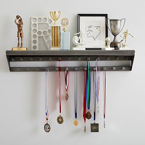 Open Box:  Trophy Display Shelf