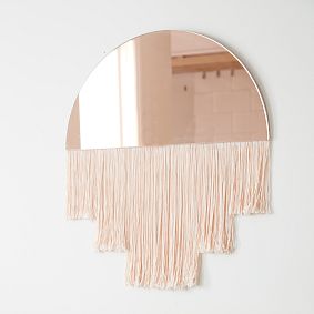 Fringe Mirror