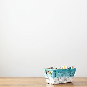 Ombre Storage Bins